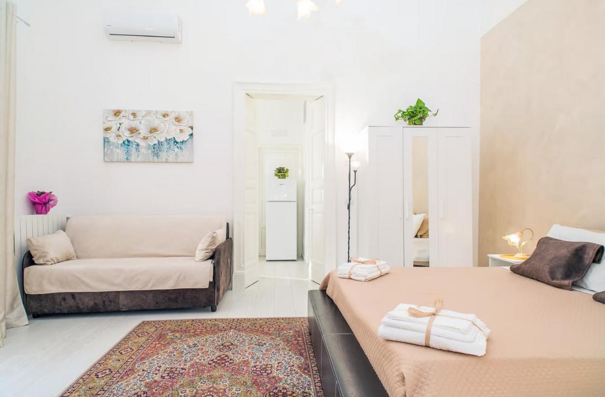 B&B Alba 1 Viagrande Zewnętrze zdjęcie