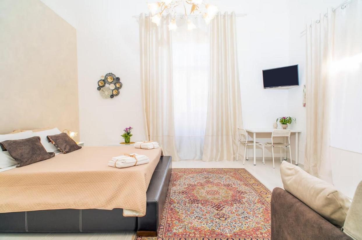 B&B Alba 1 Viagrande Zewnętrze zdjęcie