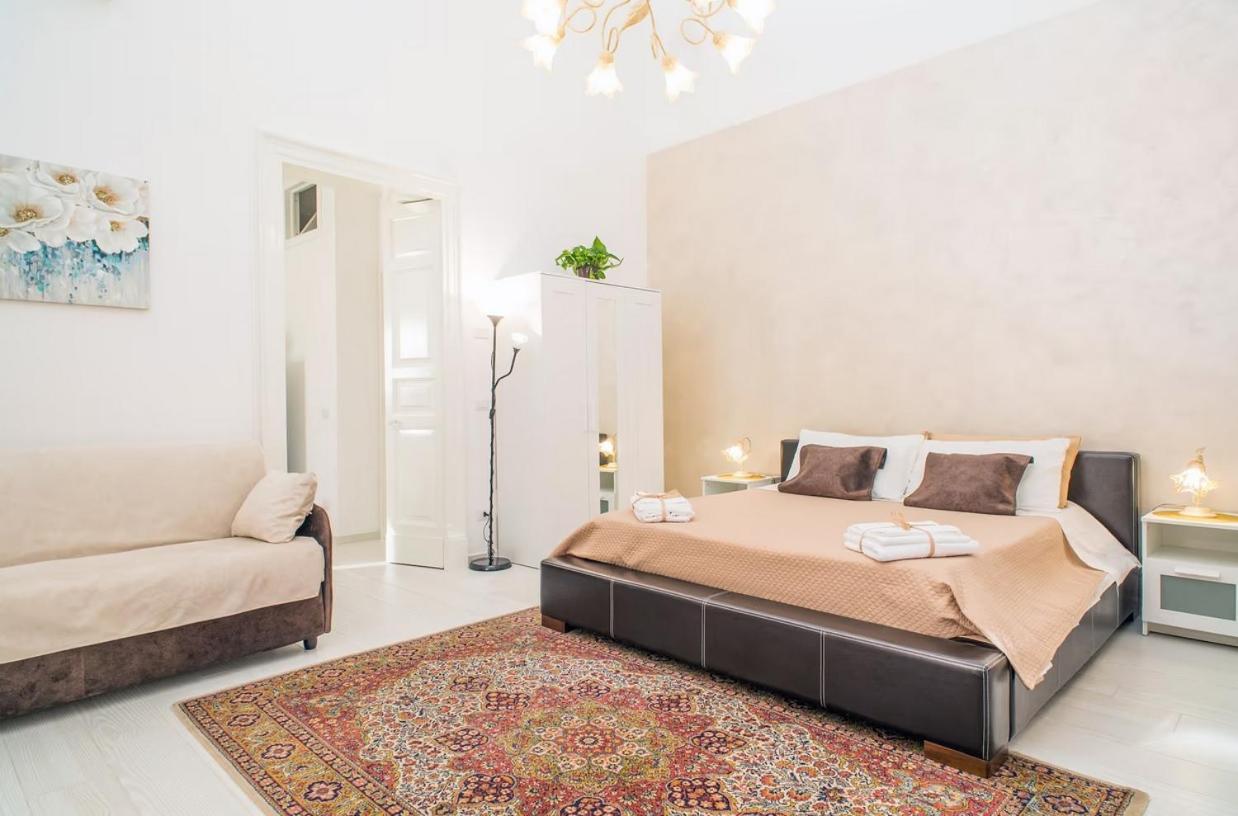 B&B Alba 1 Viagrande Zewnętrze zdjęcie