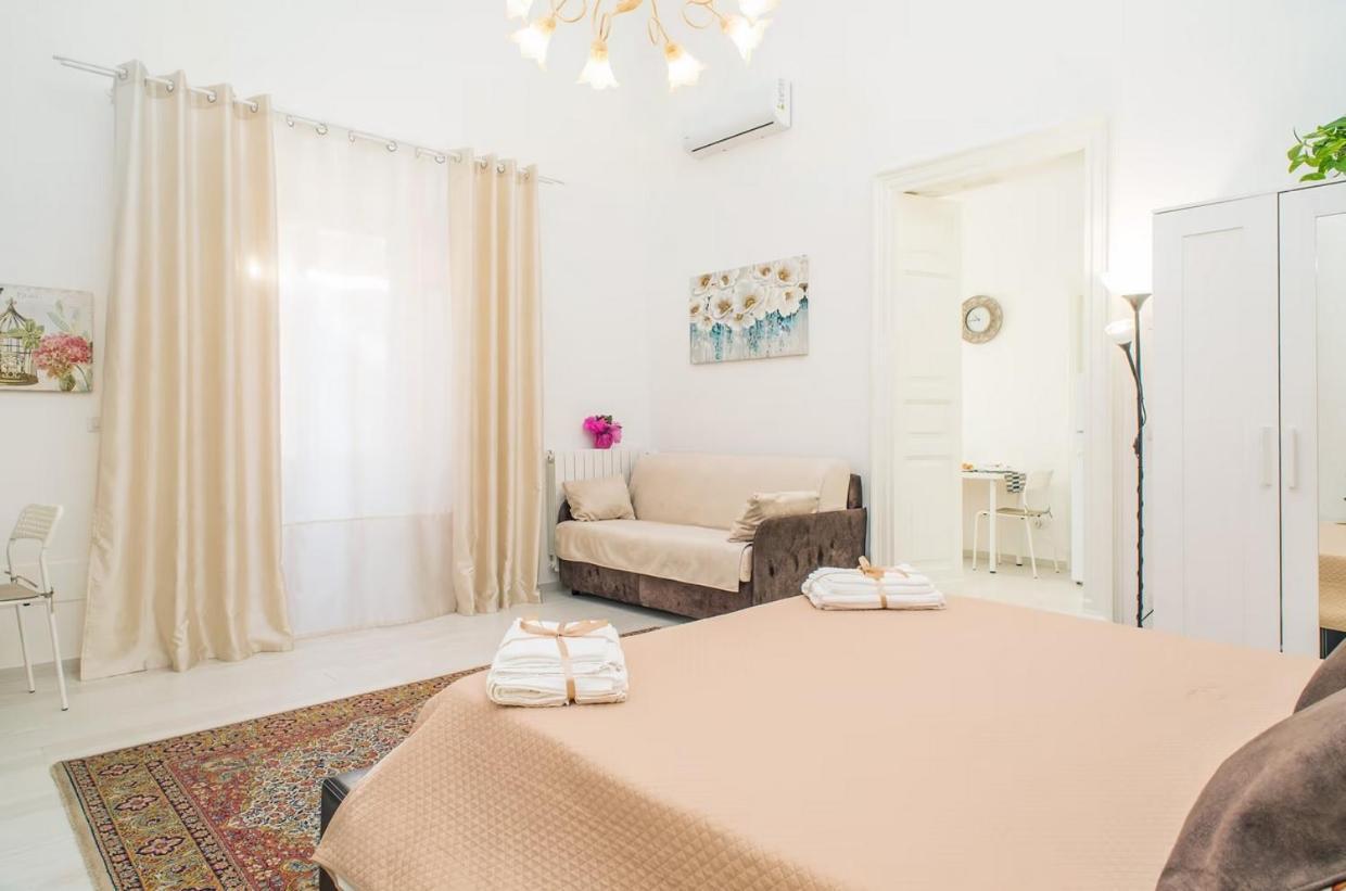 B&B Alba 1 Viagrande Zewnętrze zdjęcie