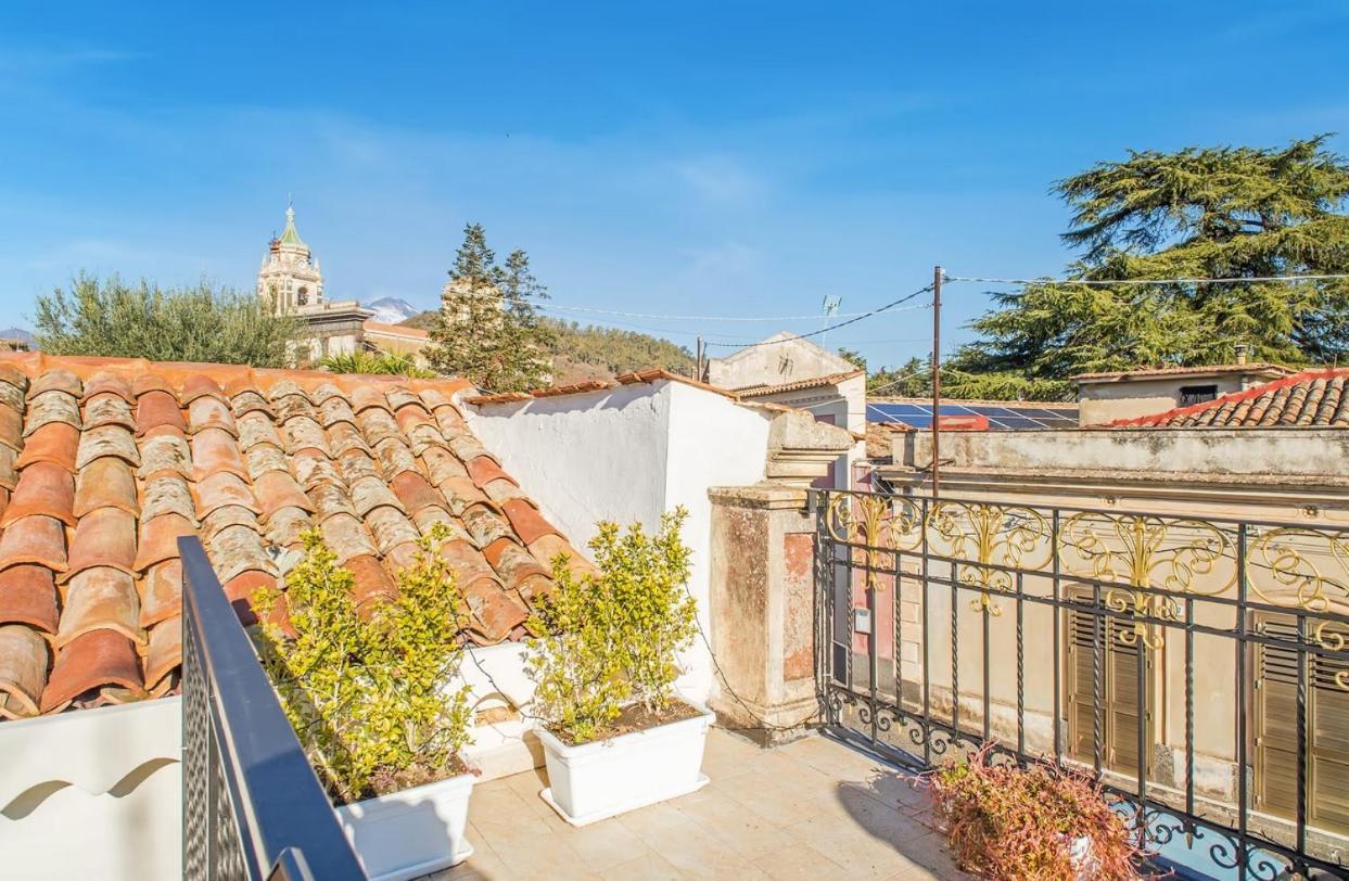 B&B Alba 1 Viagrande Zewnętrze zdjęcie
